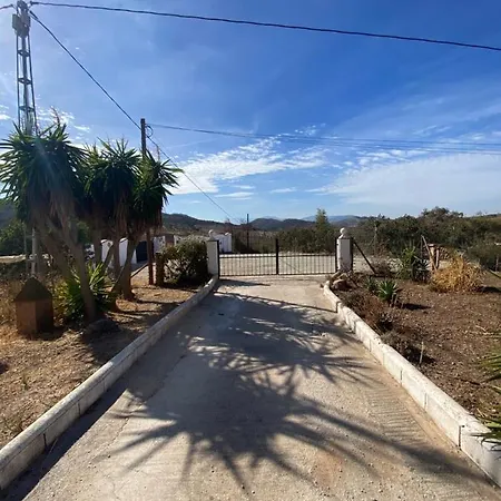 Villa Azafran Malaga