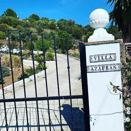 Villa Azafran Malaga