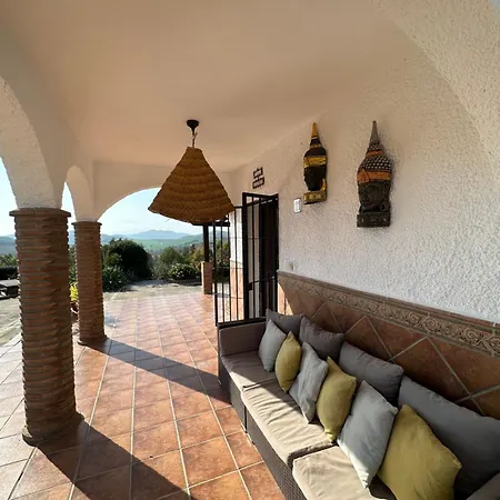 Azafran Villa Malaga