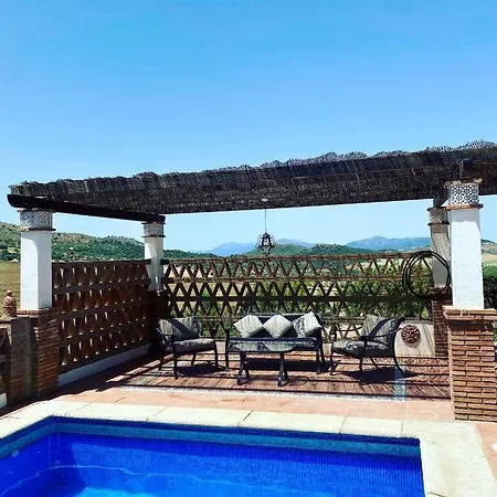 Azafran Villa Málaga