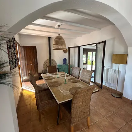 Villa Azafran Málaga