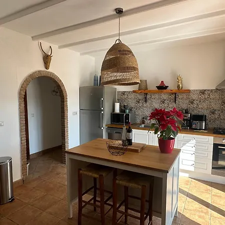 Villa Azafran Málaga