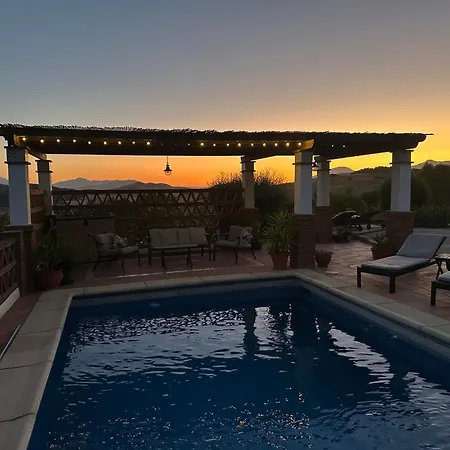 Azafran Villa Málaga